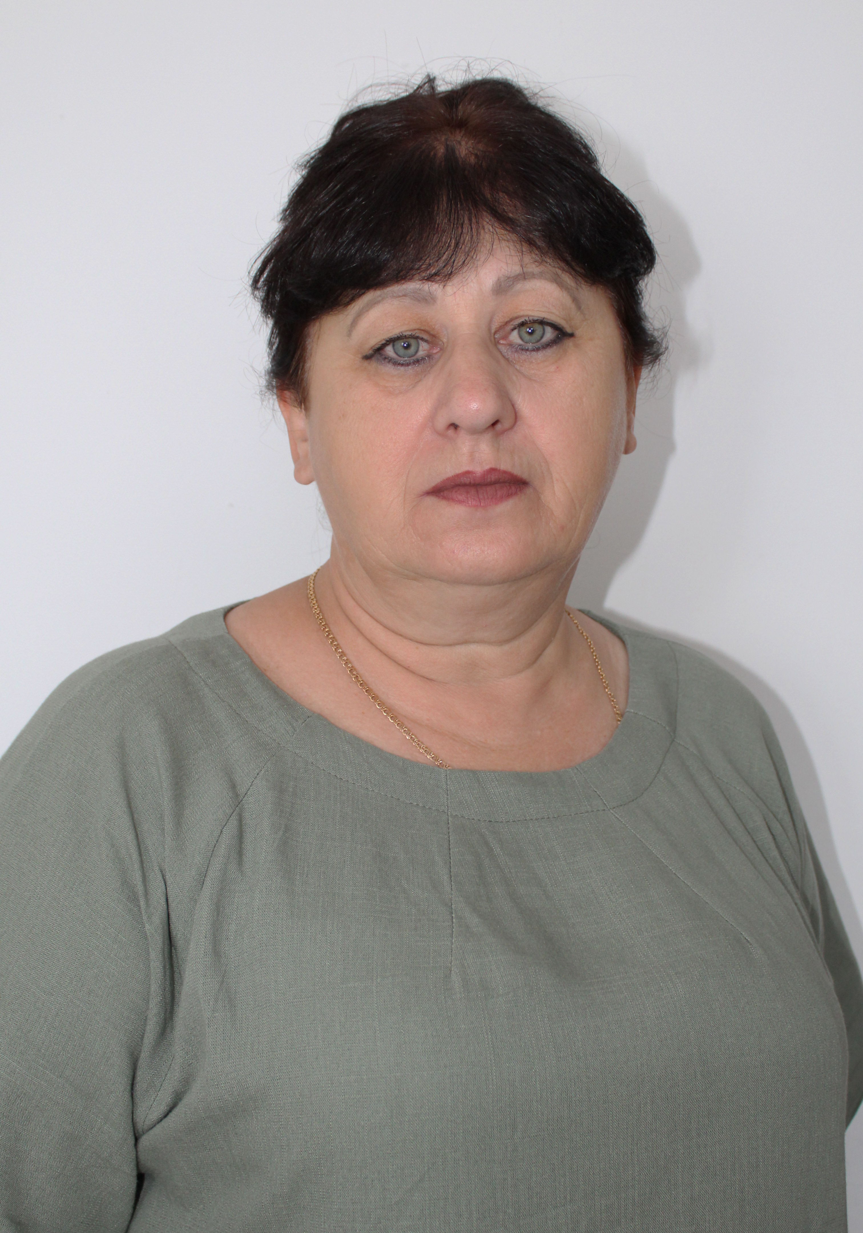 Чуйко Ирина Николаевна.